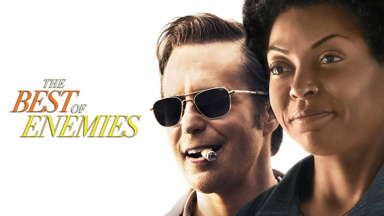 The Best of Enemies still 5
