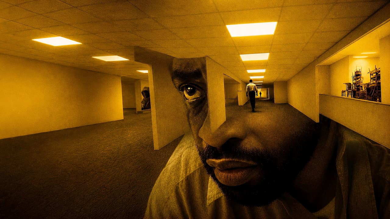 Backrooms Movie Review: A Creepy Found-Footage Dive still 7