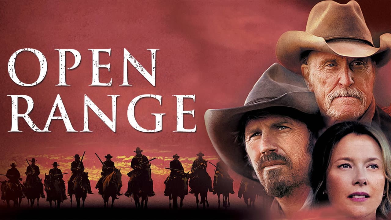 Open Range still 7