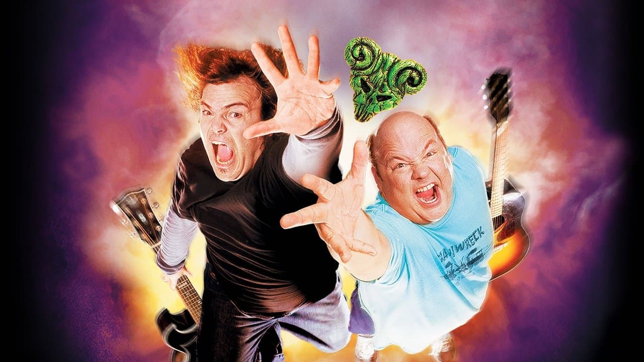 Tenacious D in The Pick of Destiny still 2