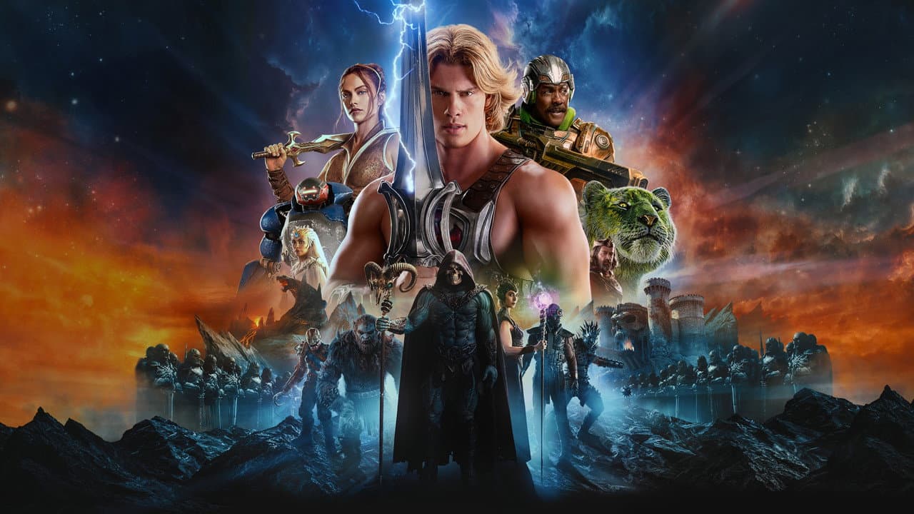 Masters of the Universe Review: A Nostalgic Letdown still 3