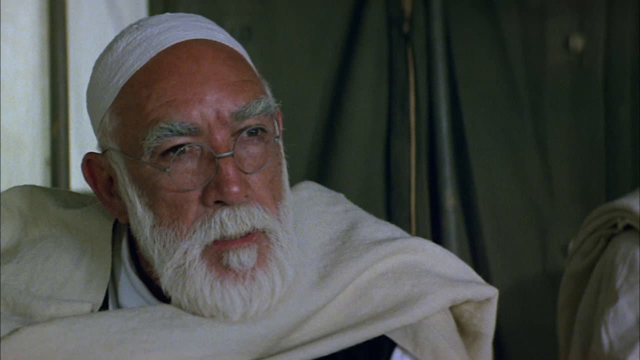 Lion of the Desert still 7
