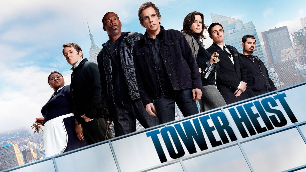 Tower Heist still 5