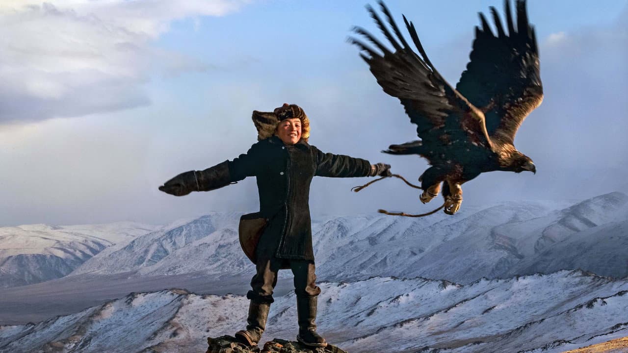 The Eagle Huntress still 4