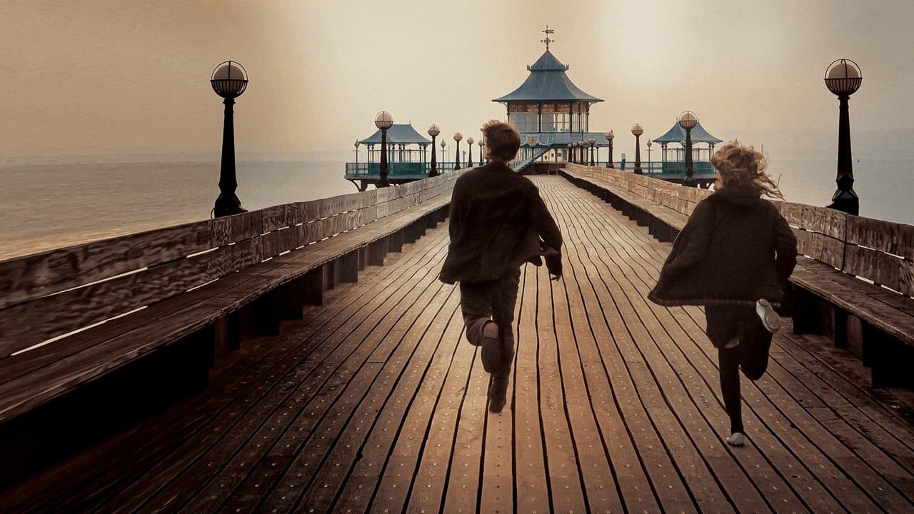 Never Let Me Go still 1