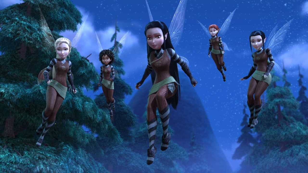 Tinker Bell and the Legend of the NeverBeast still 7