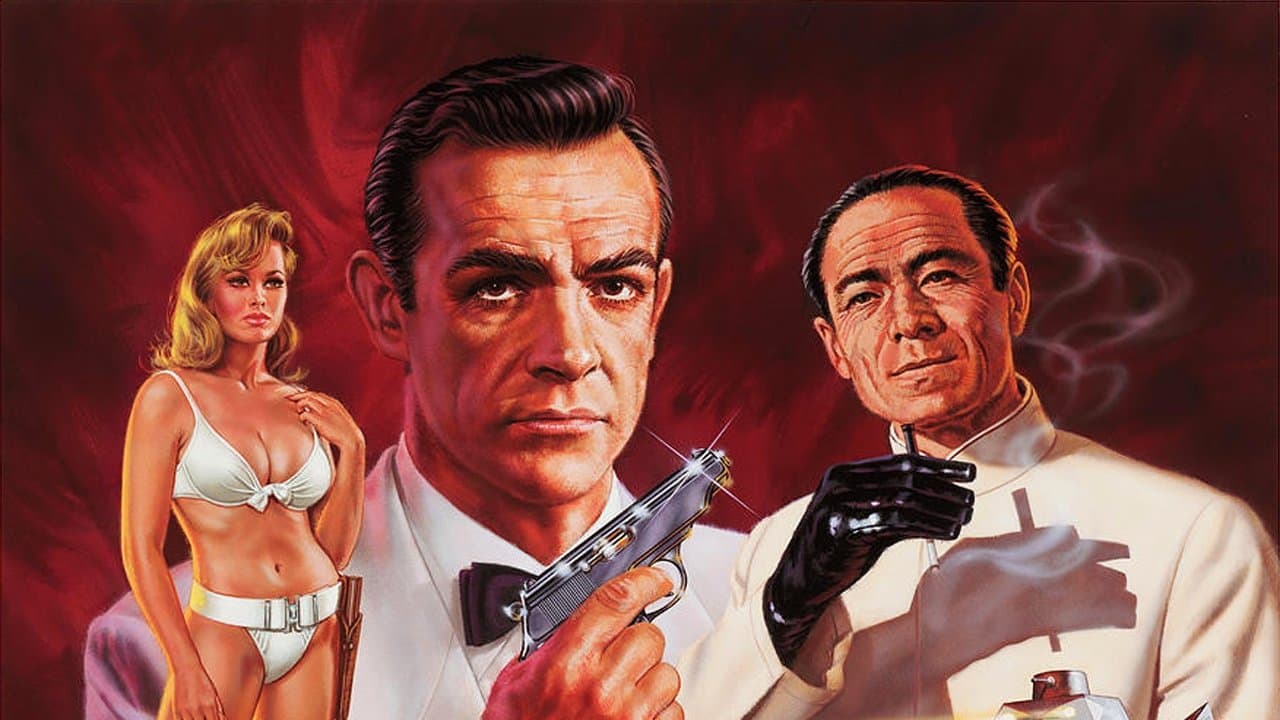 Dr. No still 2