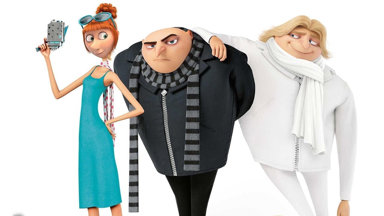 Despicable Me 3 still 7