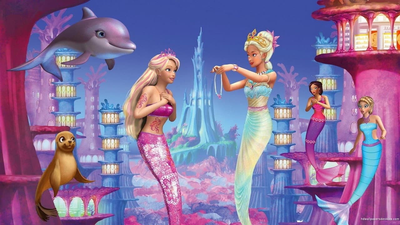 Barbie in A Mermaid Tale 2 still 7