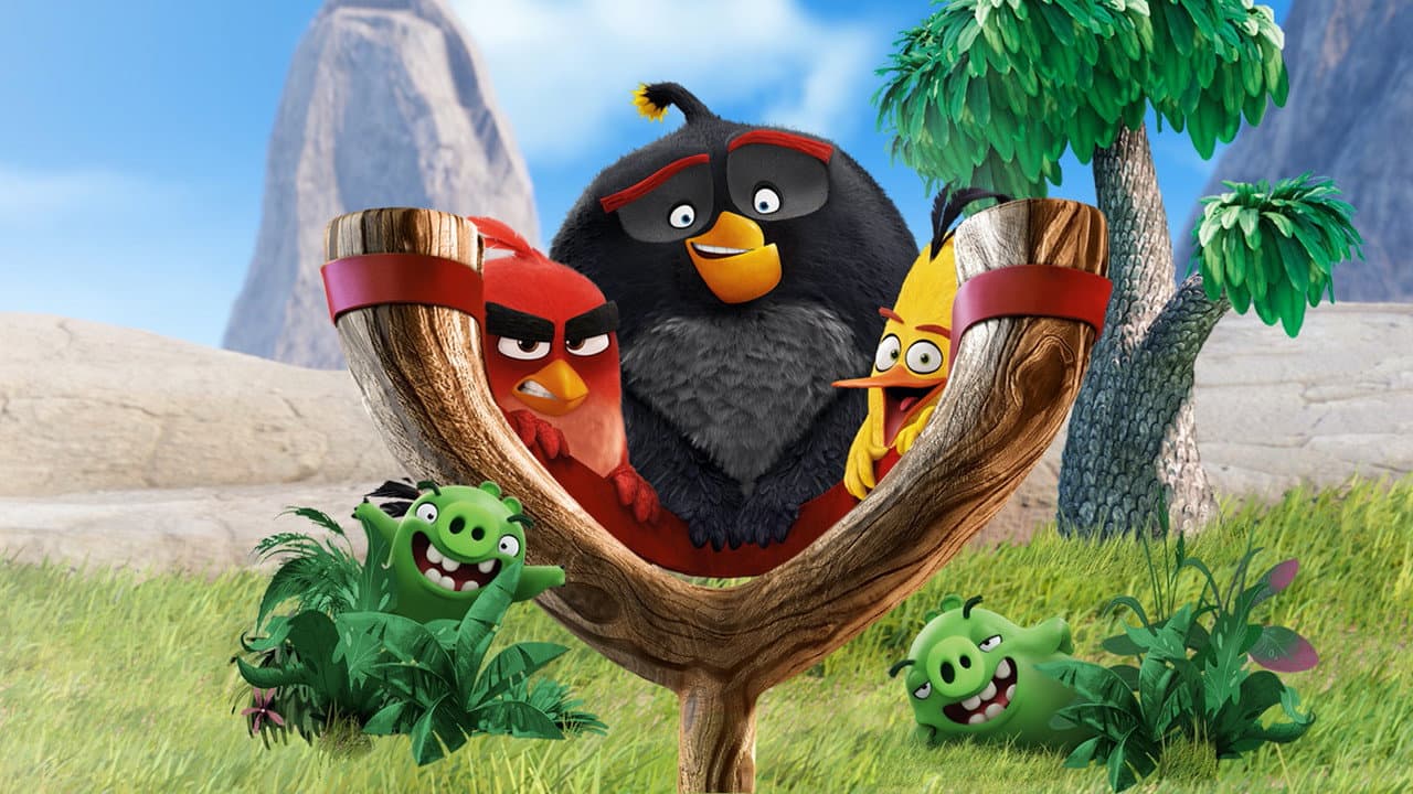 The Angry Birds Movie still 7