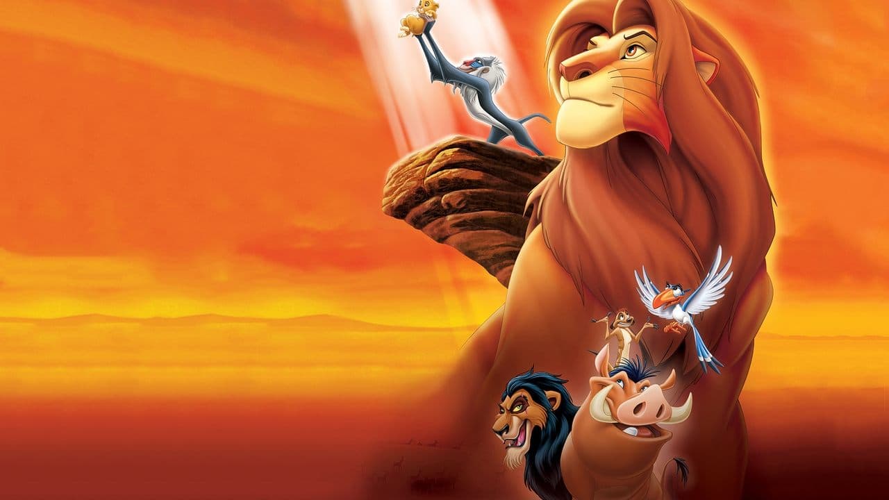 The Lion King still 1