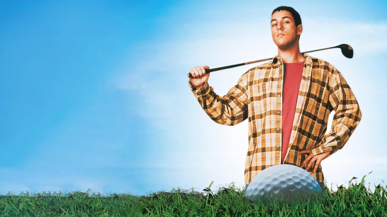 Happy Gilmore still 7