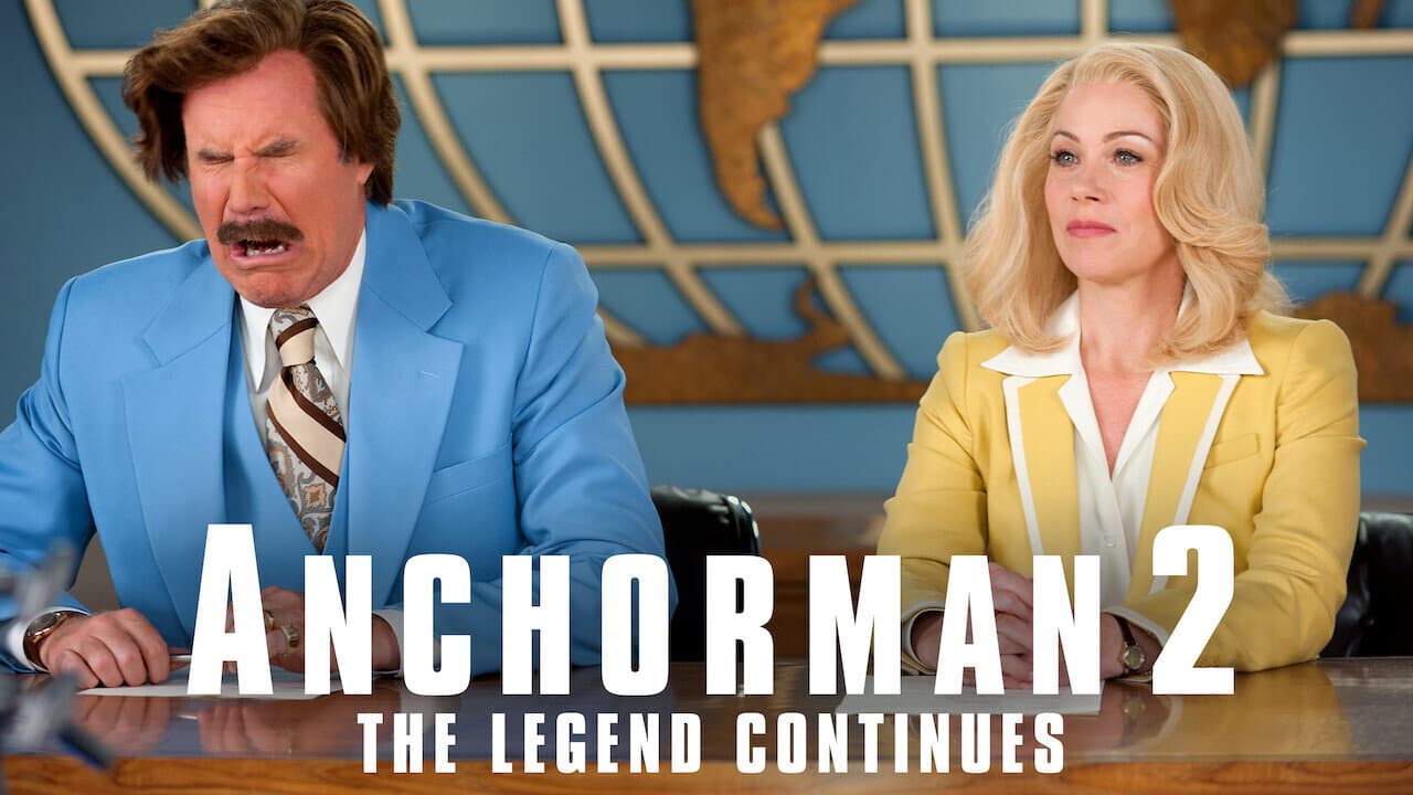 Anchorman 2: The Legend Continues still 8