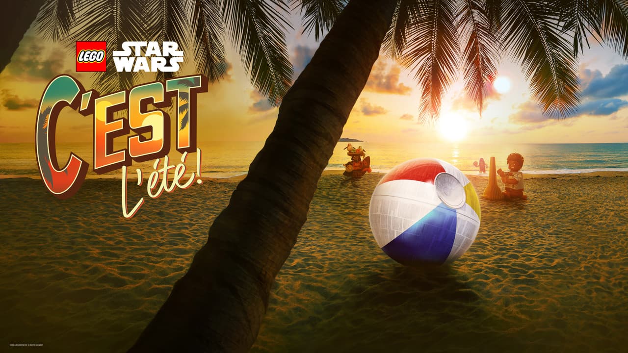 LEGO Star Wars Summer Vacation still 5