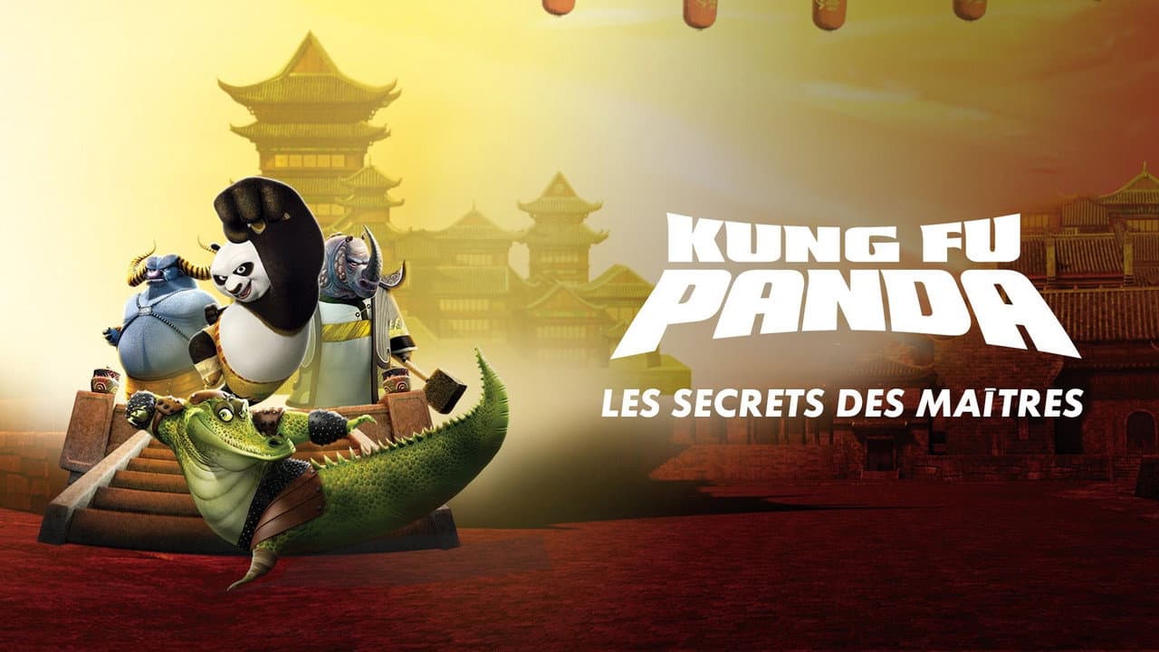 Kung Fu Panda: Secrets of the Masters still 4