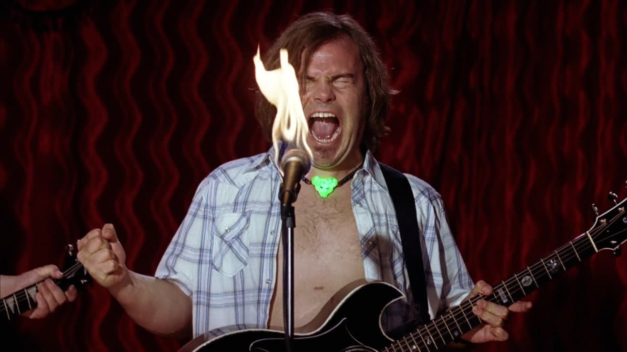 Tenacious D in The Pick of Destiny still 6