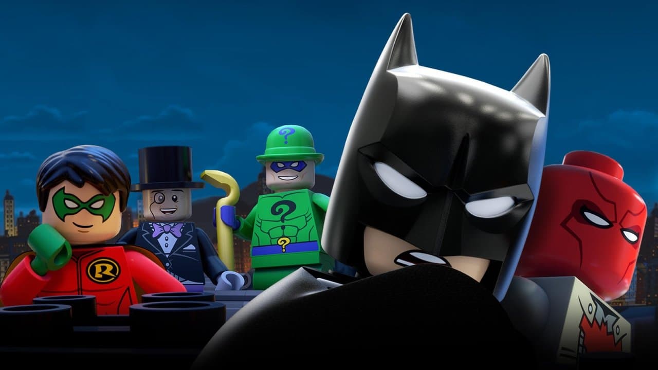 LEGO DC Batman: Family Matters still 3
