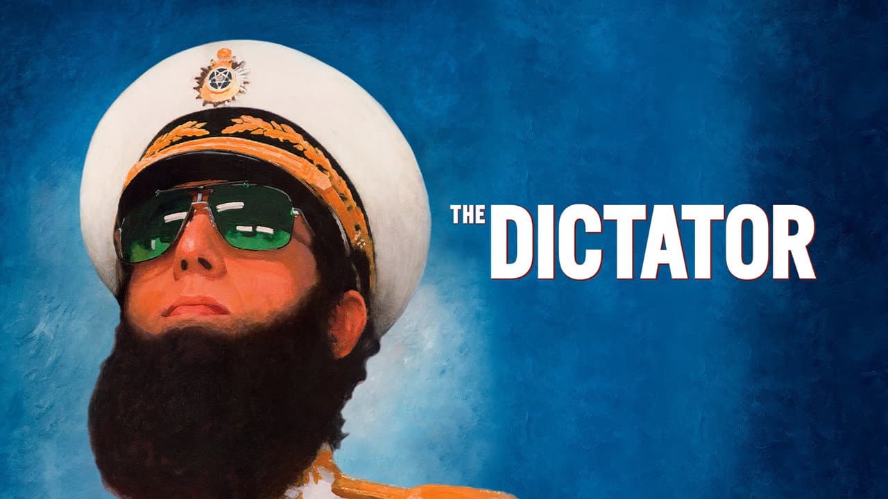 The Dictator still 7