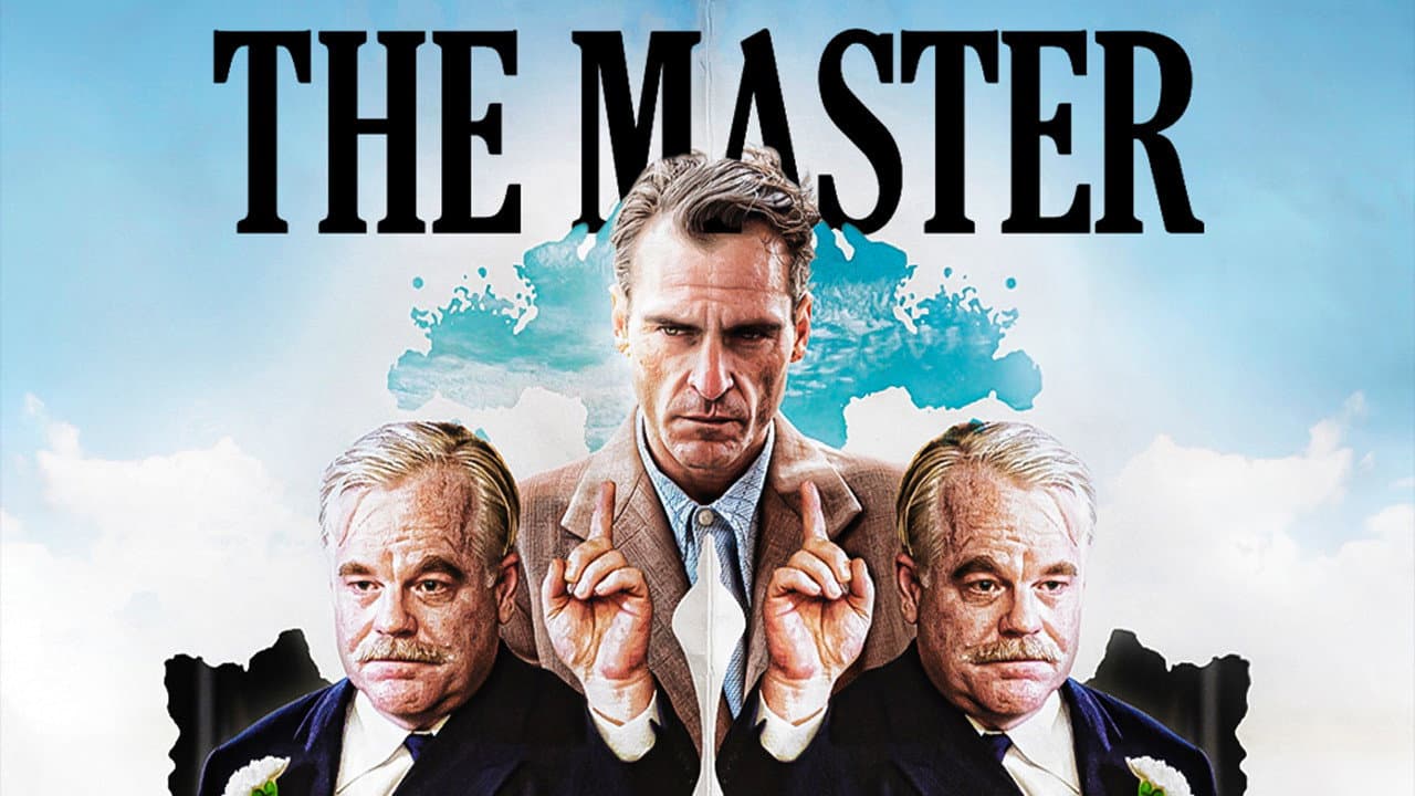 The Master still 2