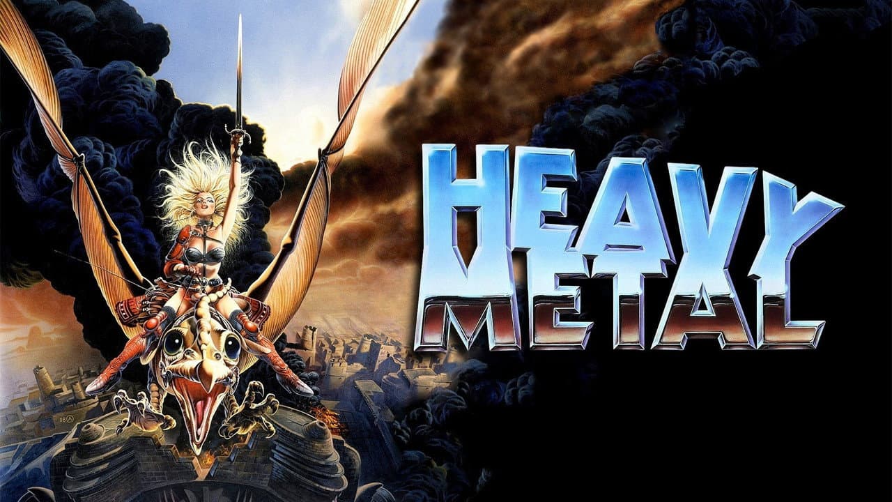 Heavy Metal still 3
