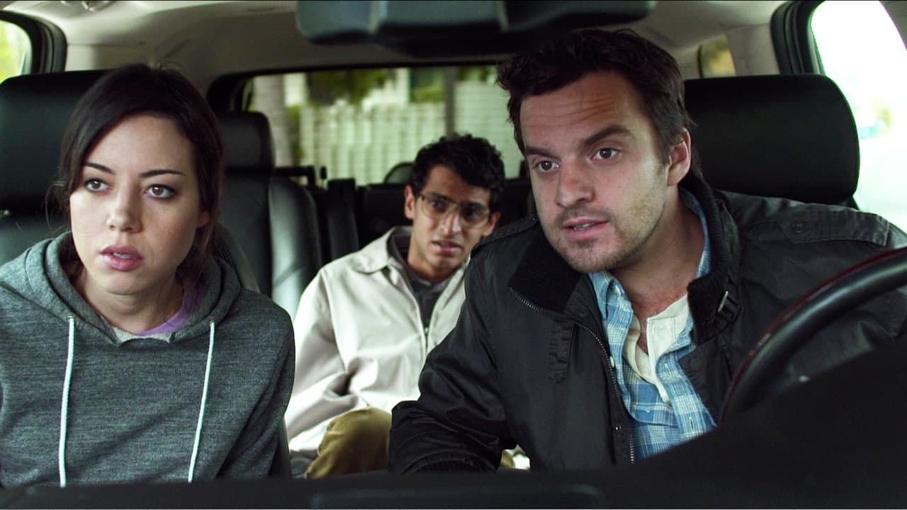 Safety Not Guaranteed still 8