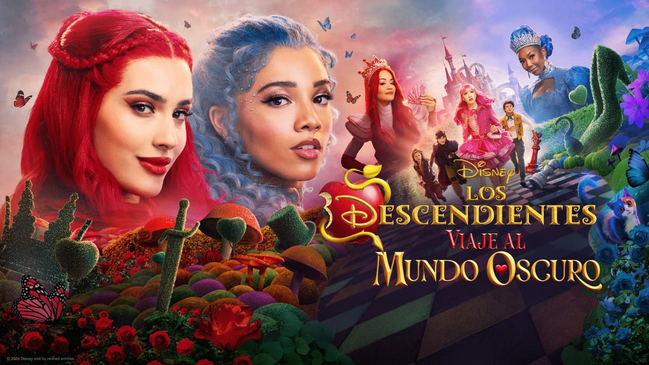 Descendants: Wicked Wonderland Review: Magic & Mayhem still 5