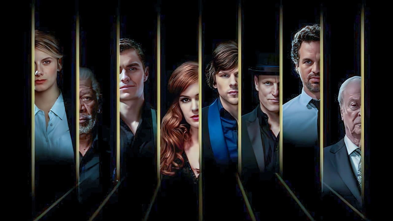 Now You See Me still 5