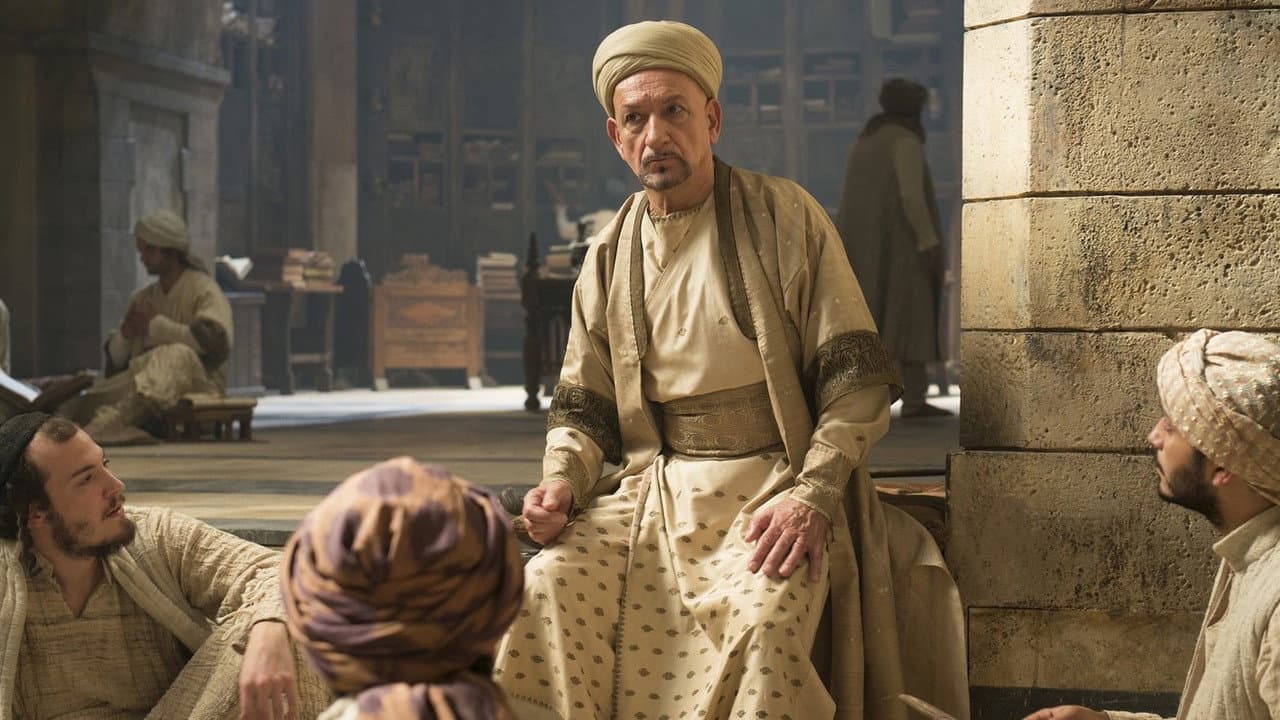 The Physician still 7