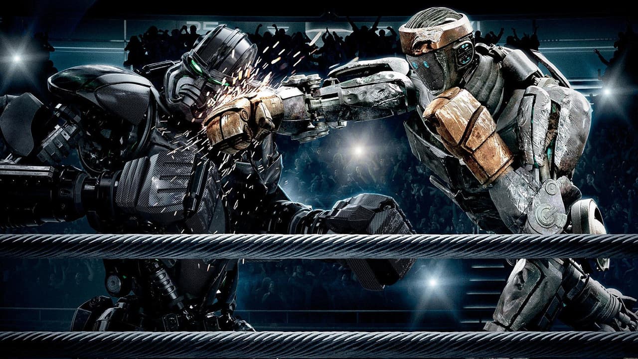Real Steel still 5