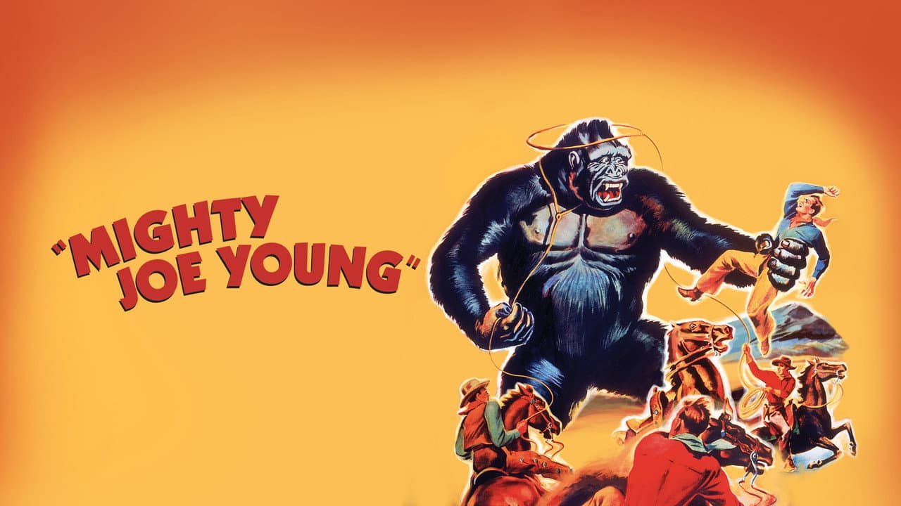 Mighty Joe Young still 3
