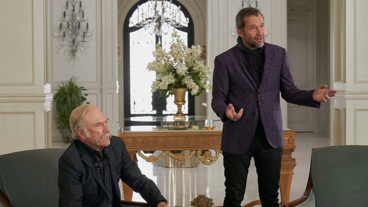 Mr. Monk's Last Case: A Monk Movie still 8