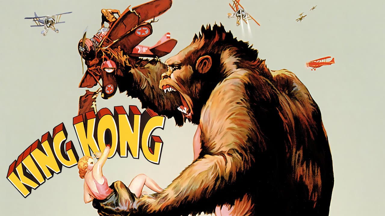 King Kong still 7