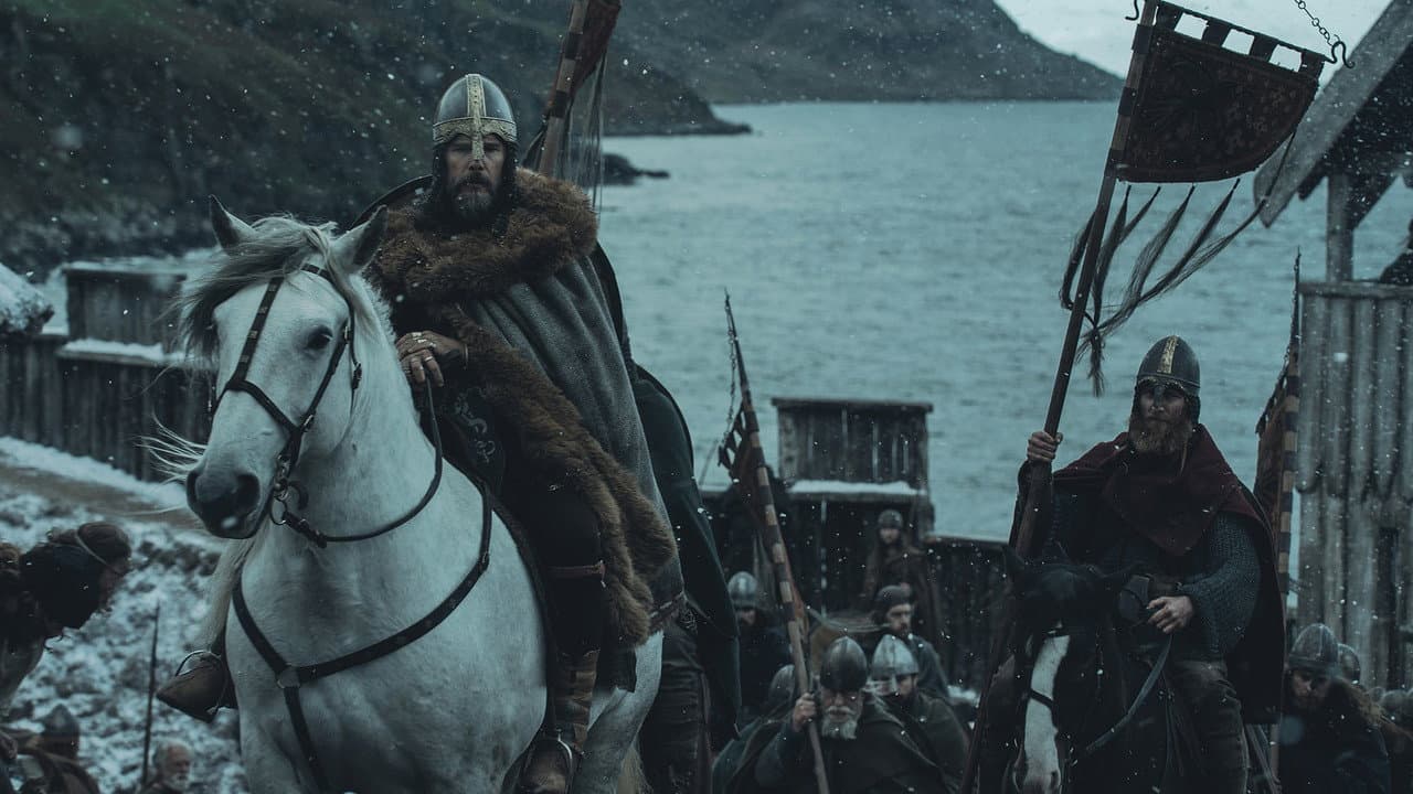 The Northman still 6