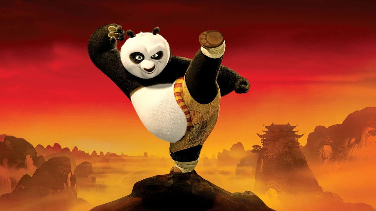 Kung Fu Panda still 1