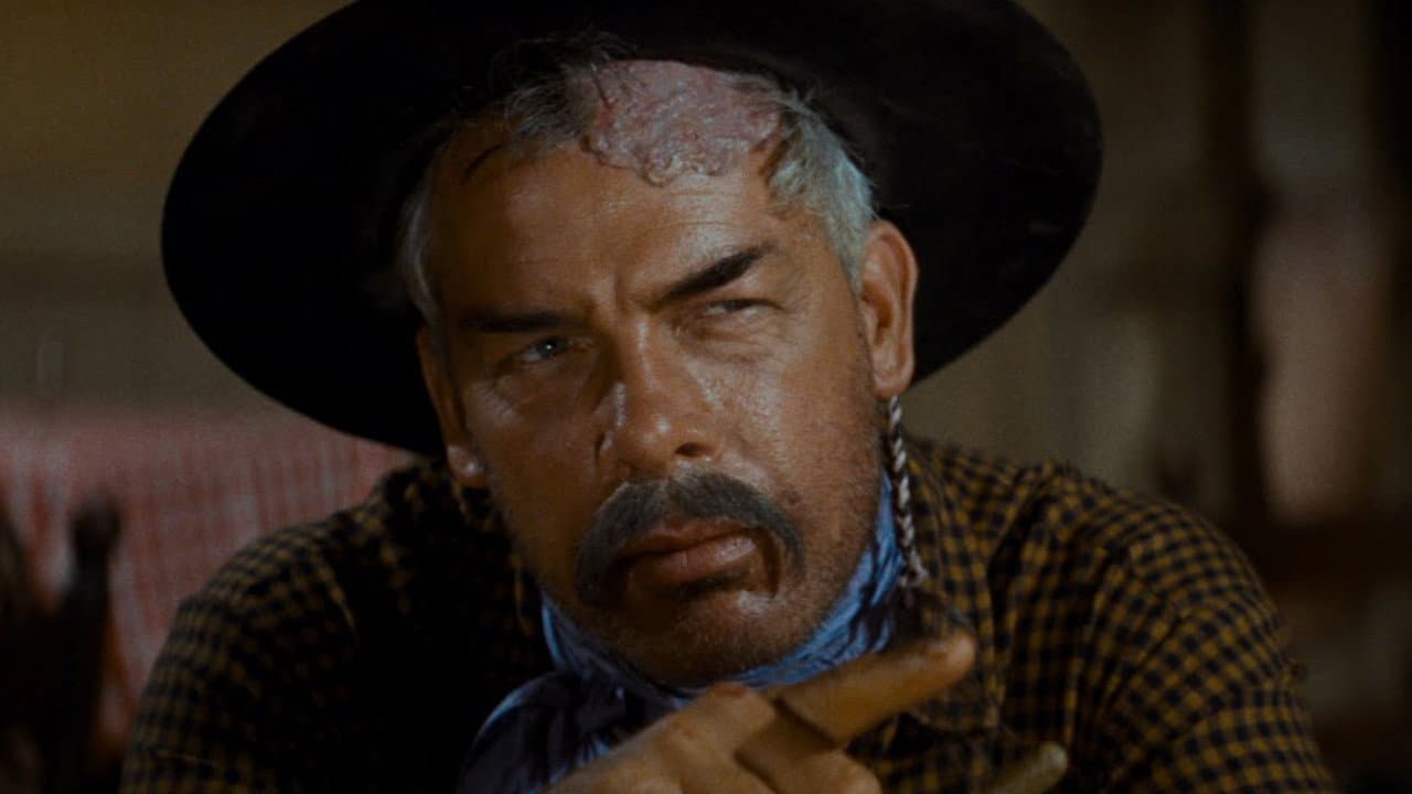 The Comancheros still 3
