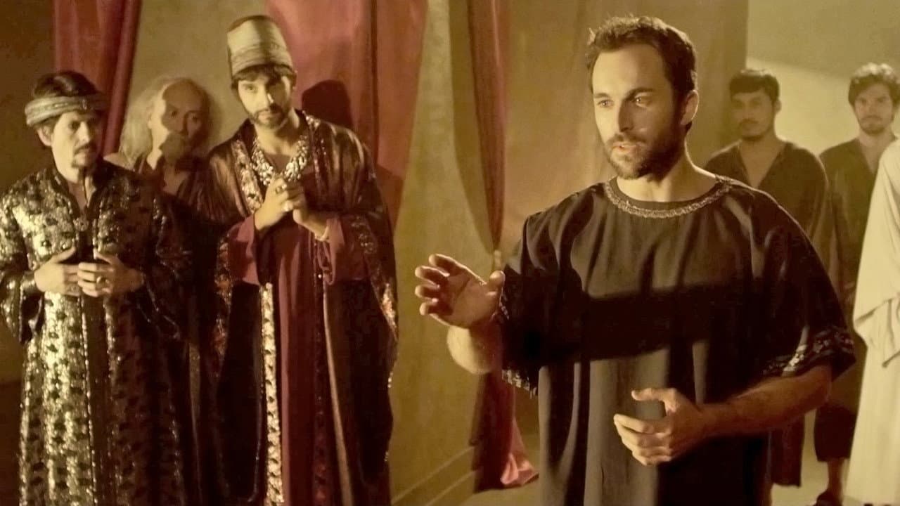 The Book of Daniel still 6