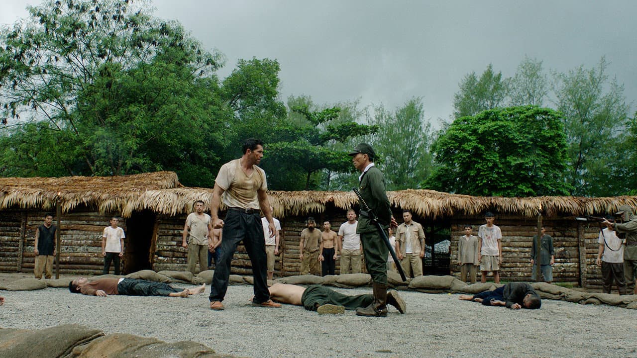 Prisoner of War still 8
