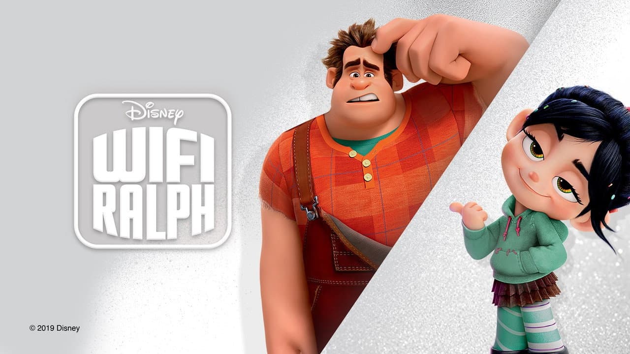 Ralph Breaks the Internet still 5
