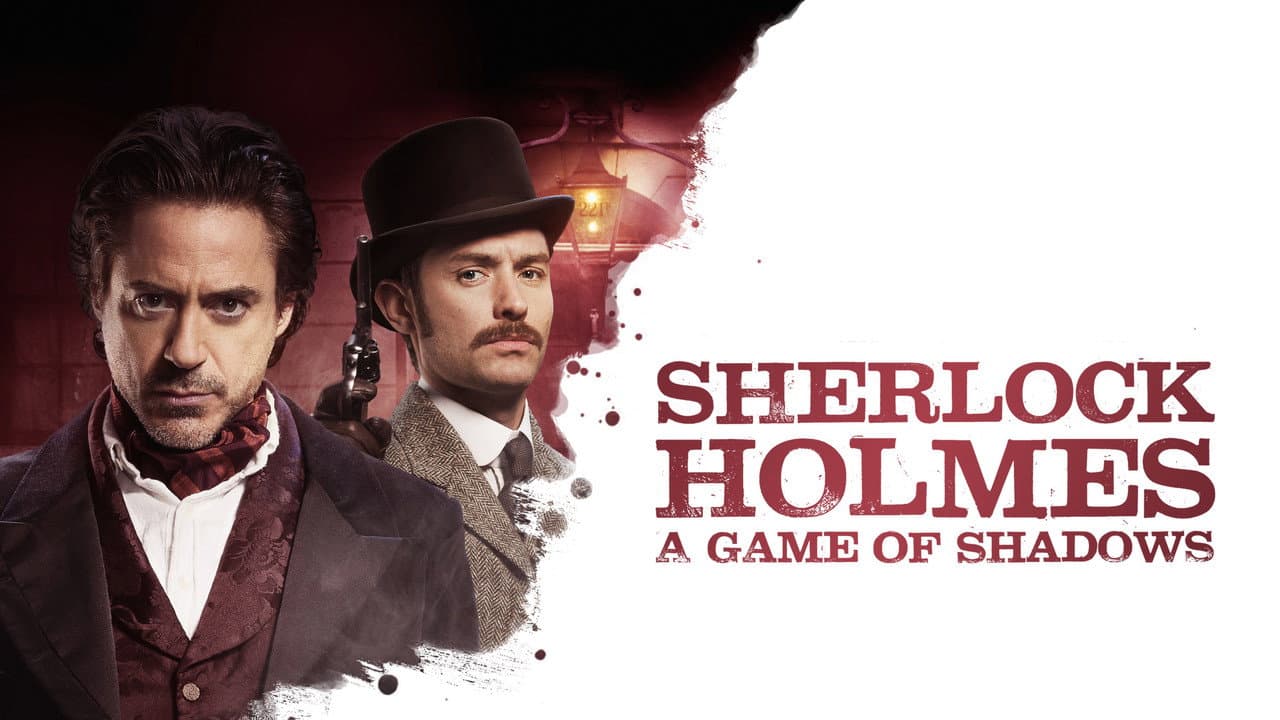 Sherlock Holmes: A Game of Shadows still 8
