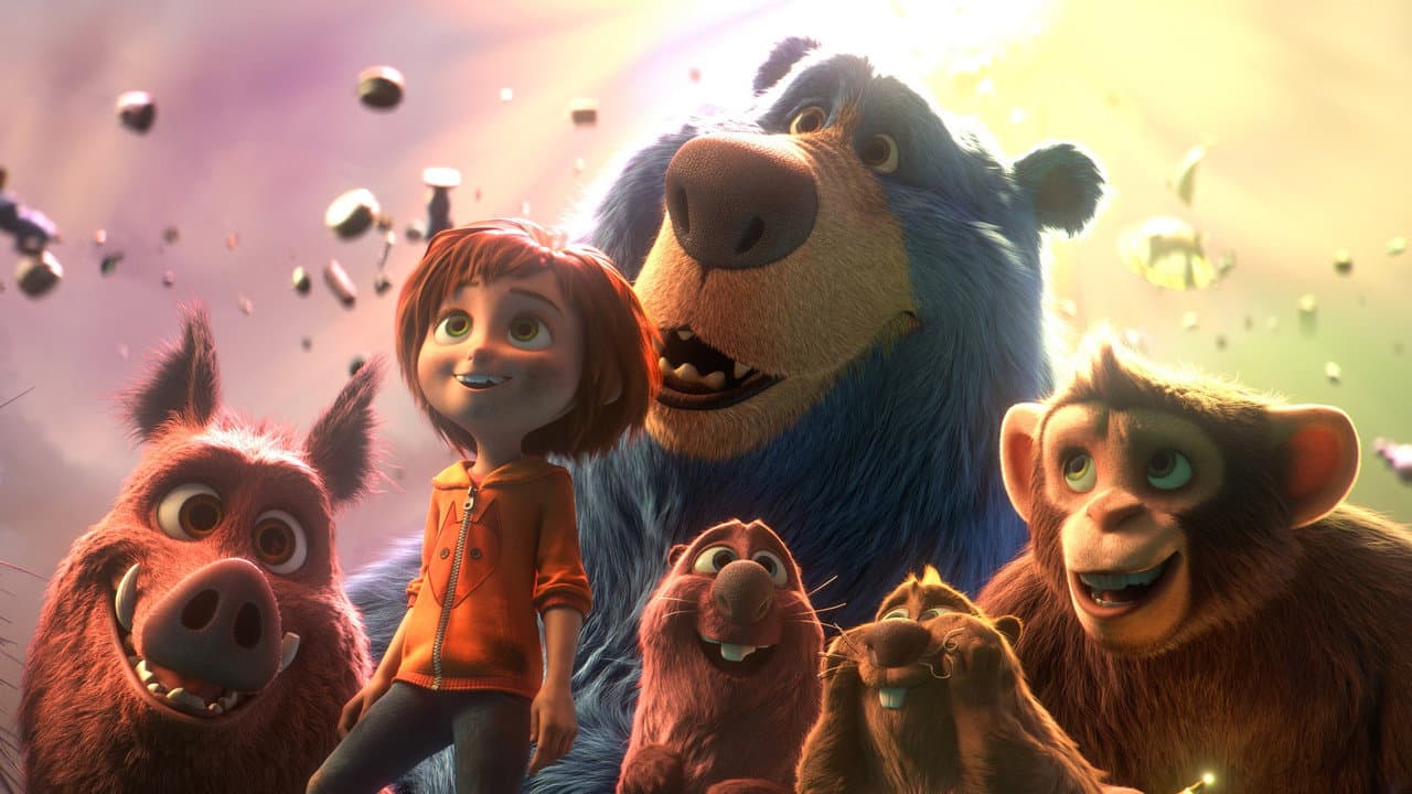 Wonder Park still 7