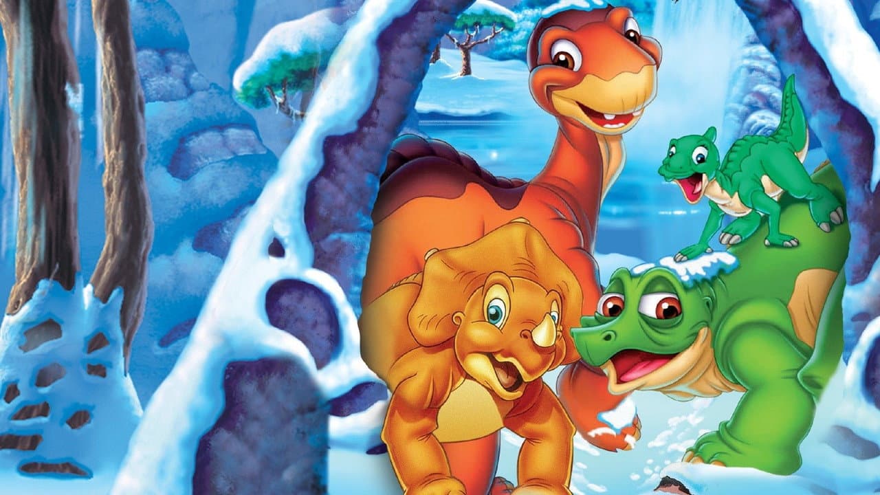 The Land Before Time VIII: The Big Freeze still 6