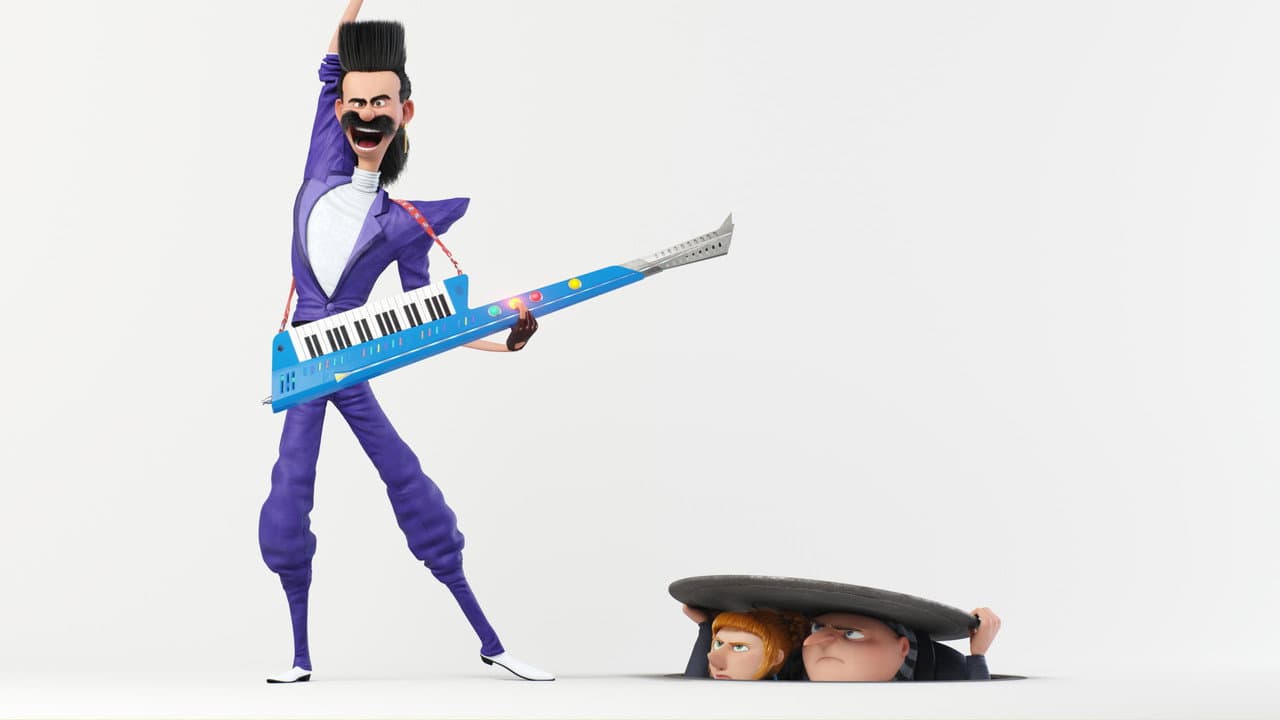 Despicable Me 3 still 6
