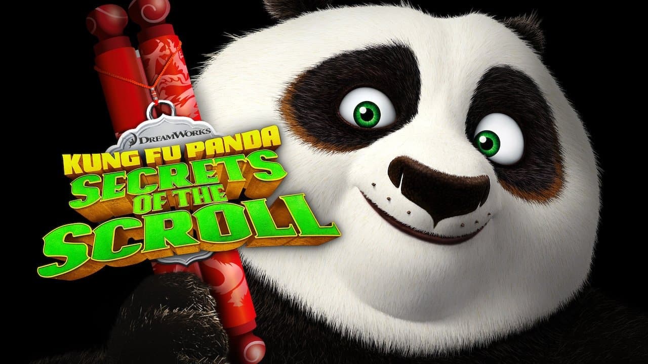 Kung Fu Panda: Secrets of the Scroll still 6