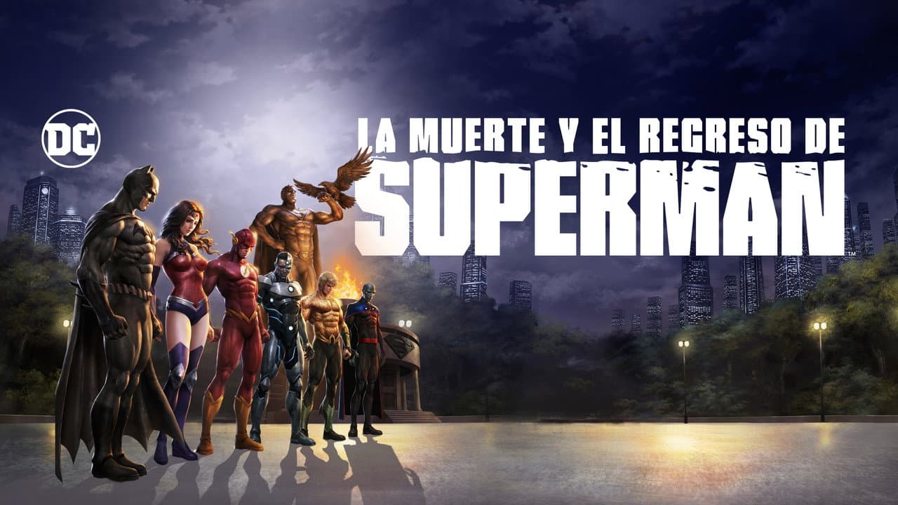 The Death and Return of Superman still 5