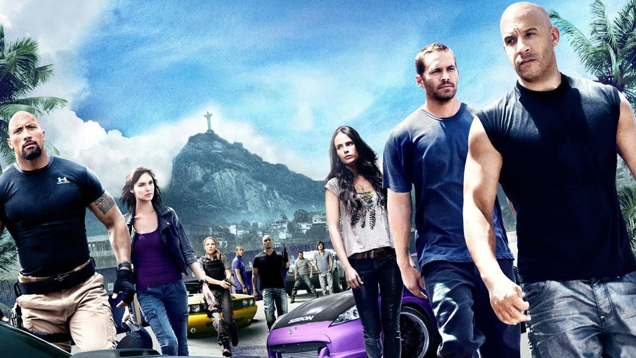 Fast Five still 8