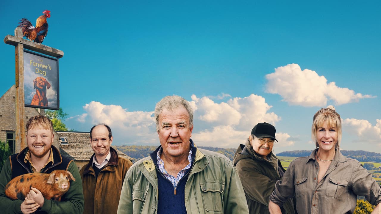 Jeremy Grows a Car: Clarkson's Farm Special Sets 2027 Date still 5