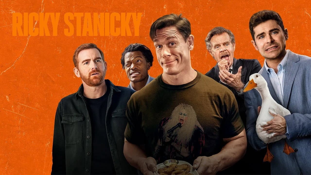 Ricky Stanicky still 4