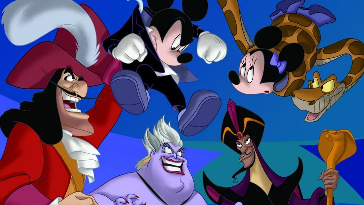 Mickey's House of Villains still 4