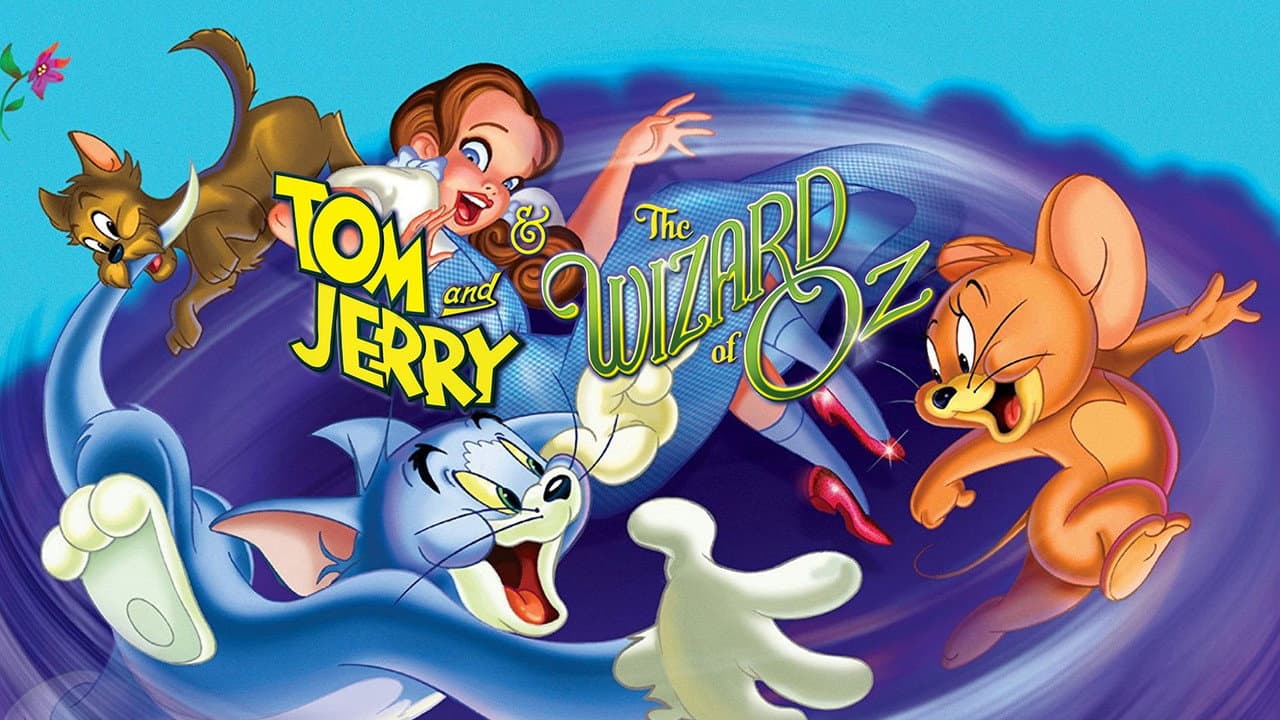 Tom and Jerry & The Wizard of Oz still 8