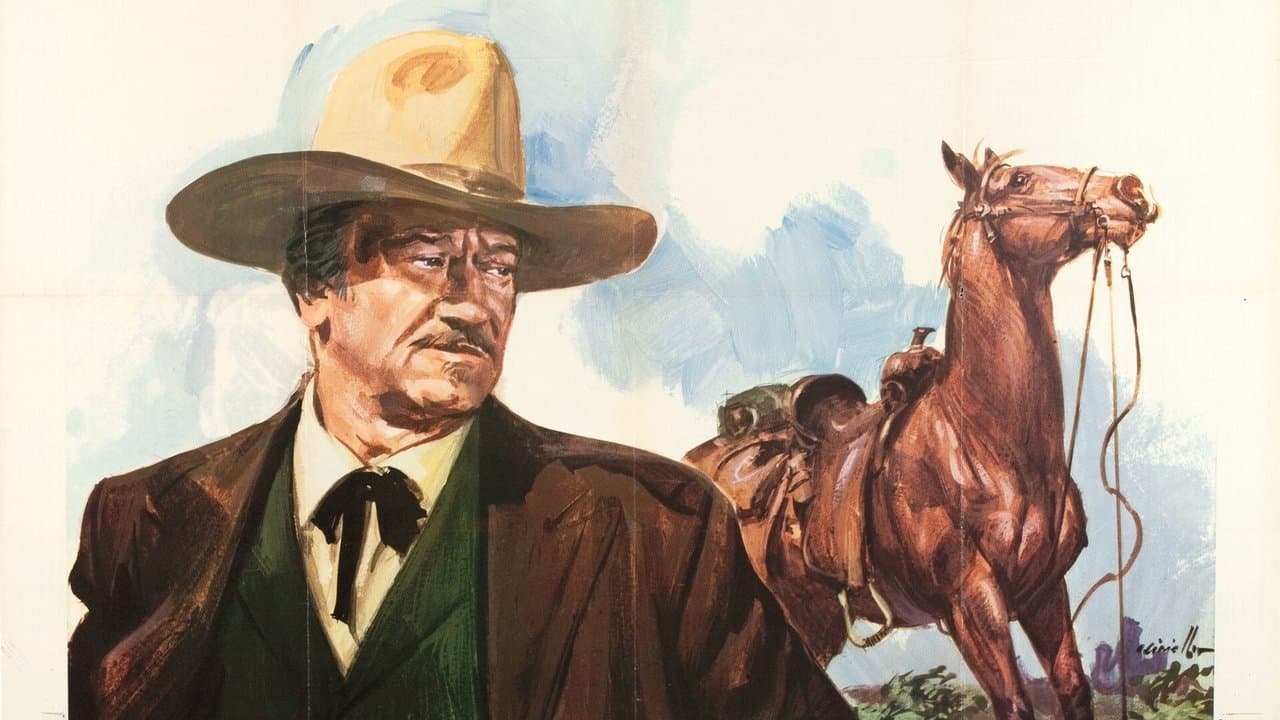 The Shootist still 6